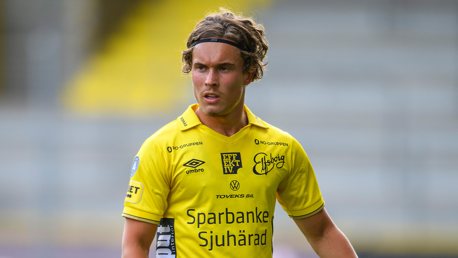 Officiellt: Enzo Andrén byter Elfsborg mot Utsikten