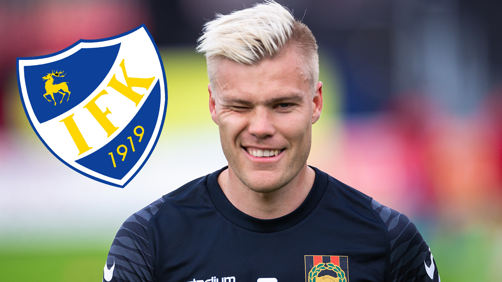 Officiellt: Falkeborn ny tränare i IFK Mariehamn