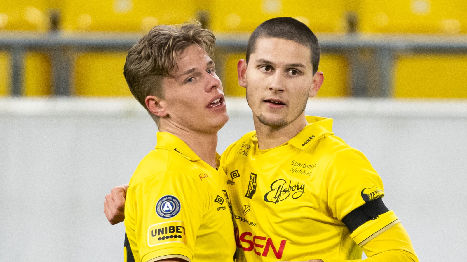 Elfsborg besegrade Sandefjord – Rapp och Östman målskyttar