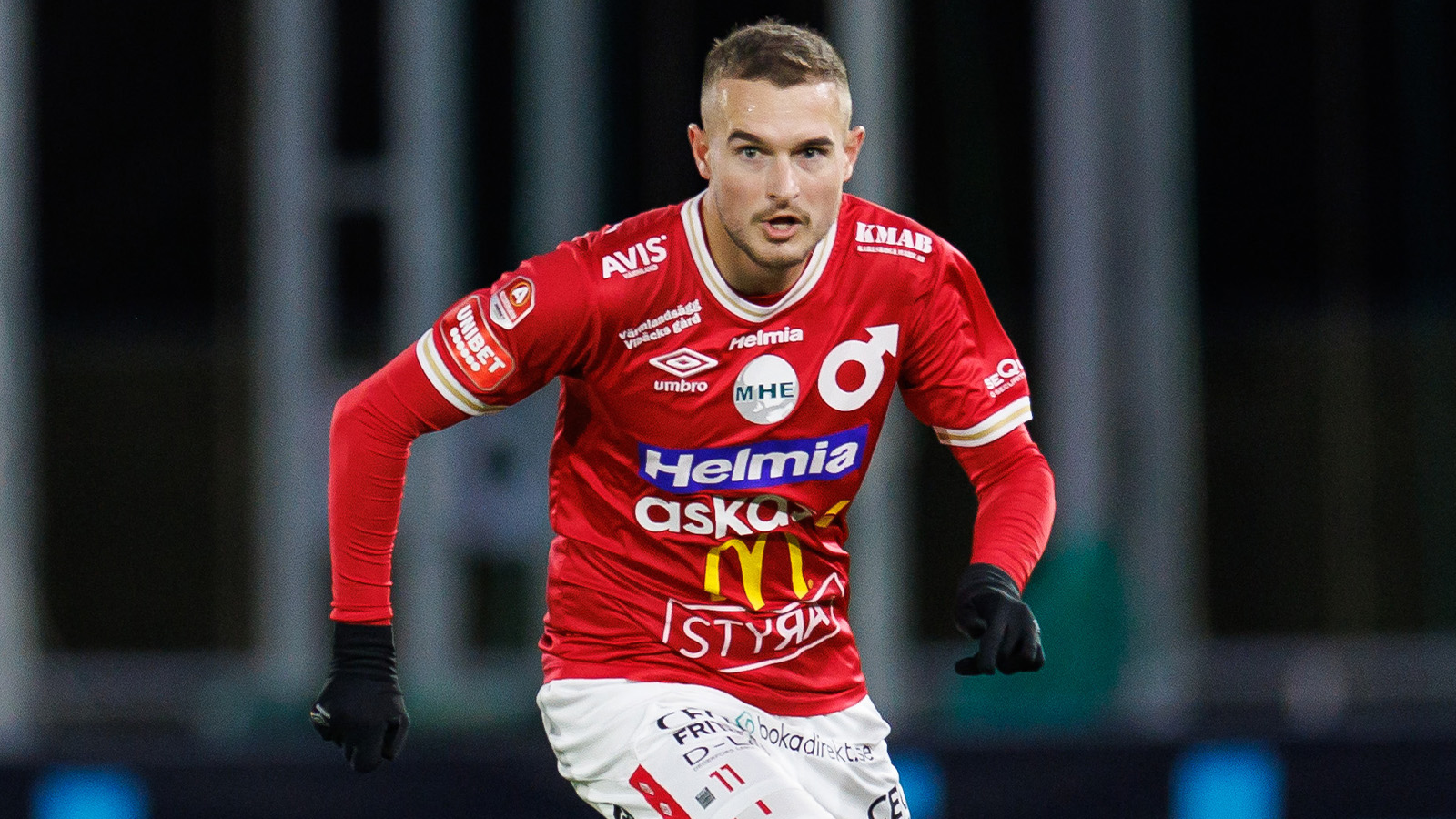 Degerfors vann – Gravius och Morgado sänkte ÖFK