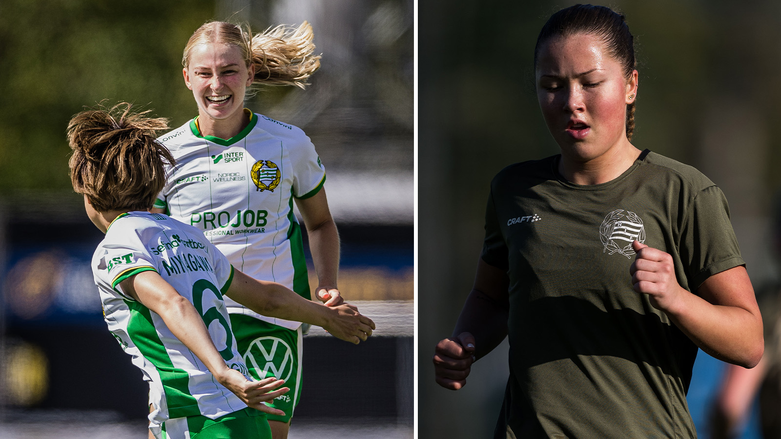 Nyförvärvet tvåmålsskytt – när Hammarby krossade Tromsø