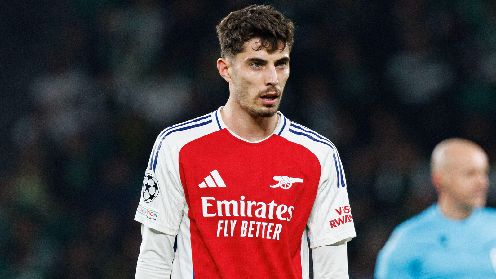 Arsenals tunga besked – Havertz skadad