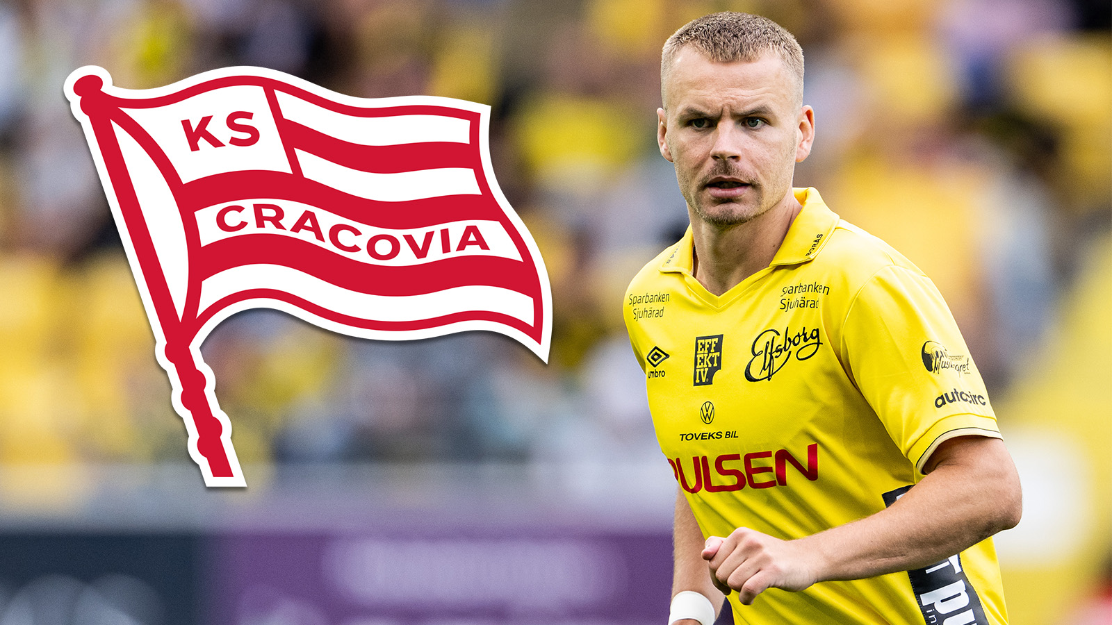 Officiellt: Elfsborg säljer Gustav Henriksson