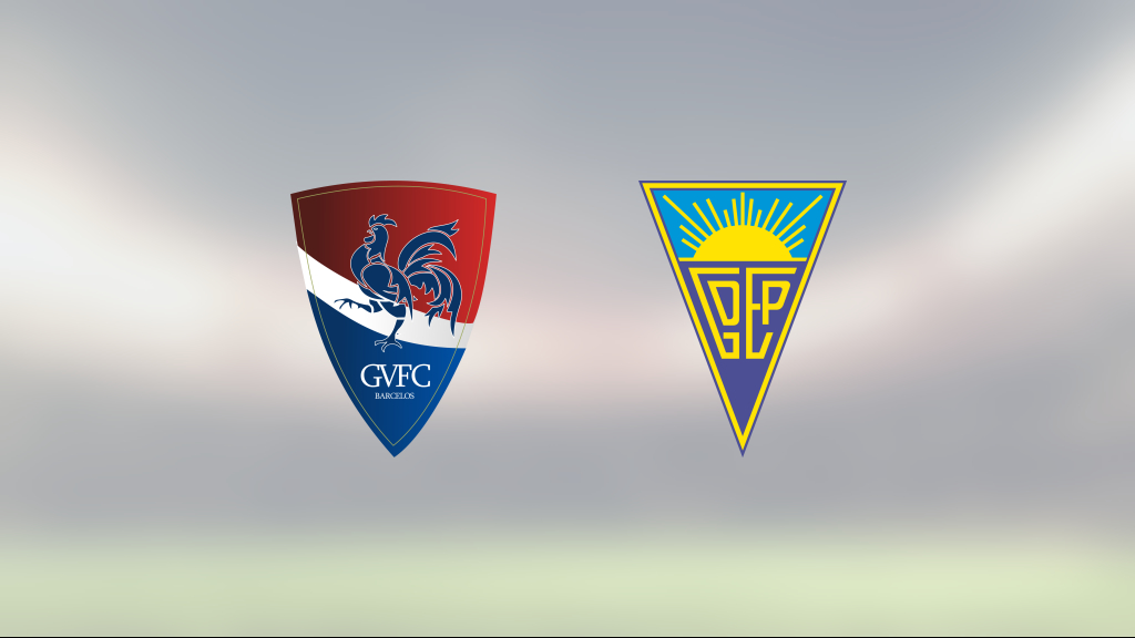 Bortasegern mot Gil Vicente förlänger sviten för Estoril