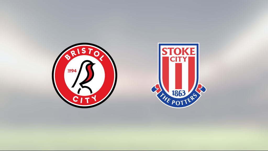 Mehmetis dubbel bakom Bristol C:s seger mot Stoke City