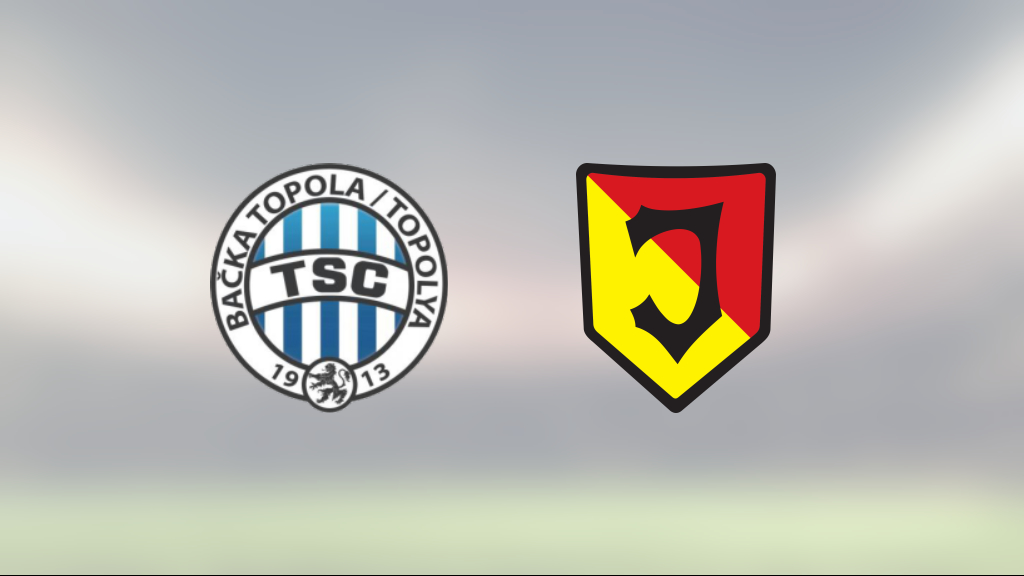 Bra start för Jagiellonia efter seger med 3–1 mot TSC