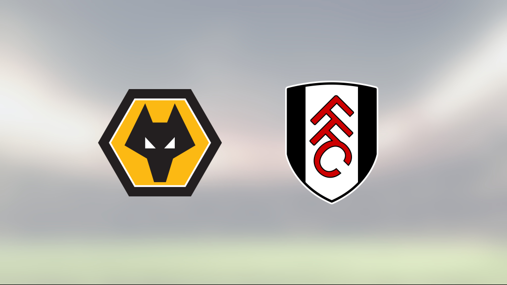 Drömstart när Fulham segrade mot Wolverhampton på bortaplan