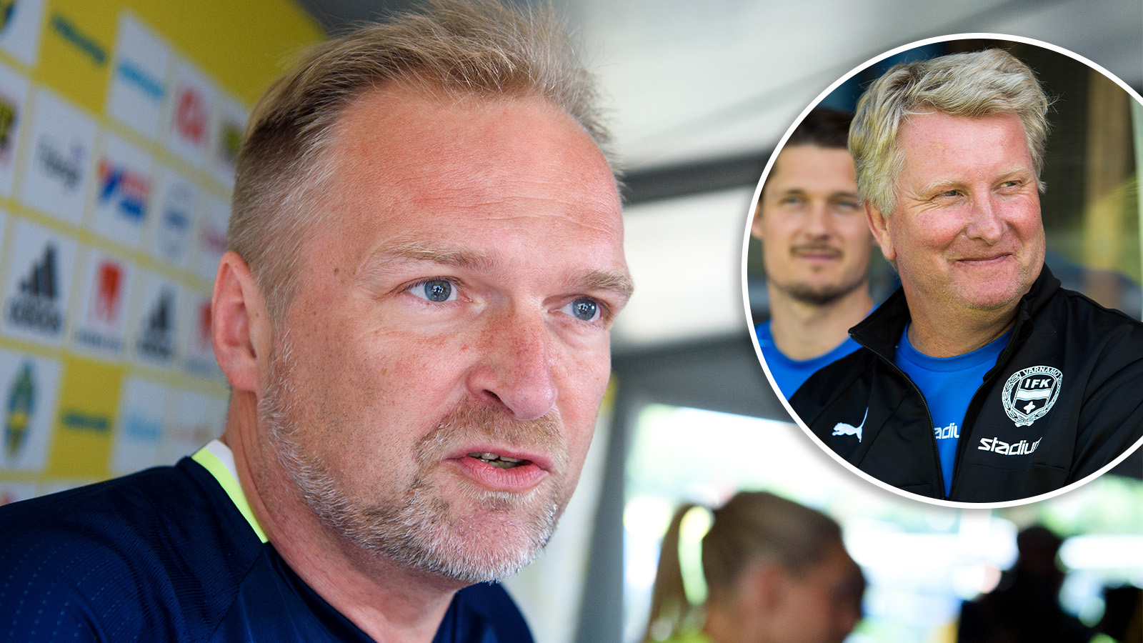 Jörgen Petersson: ”Värnamo måste få ett plus ett att bli tre”