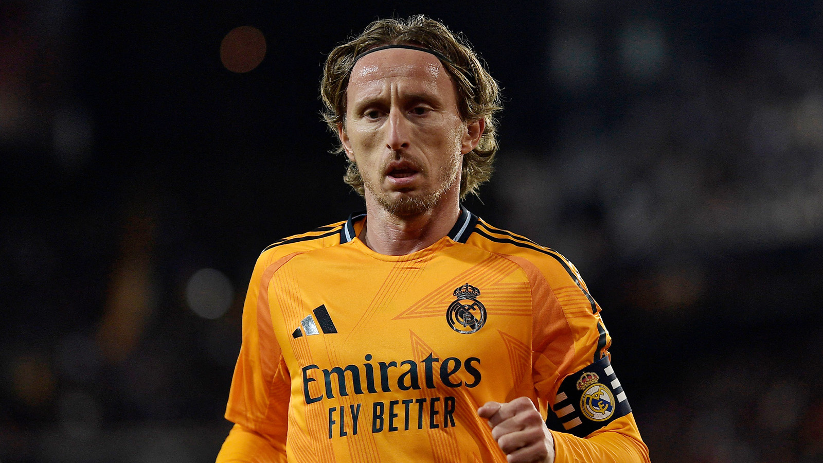 Uppgifter: Luka Modric vill förlänga med Real Madrid