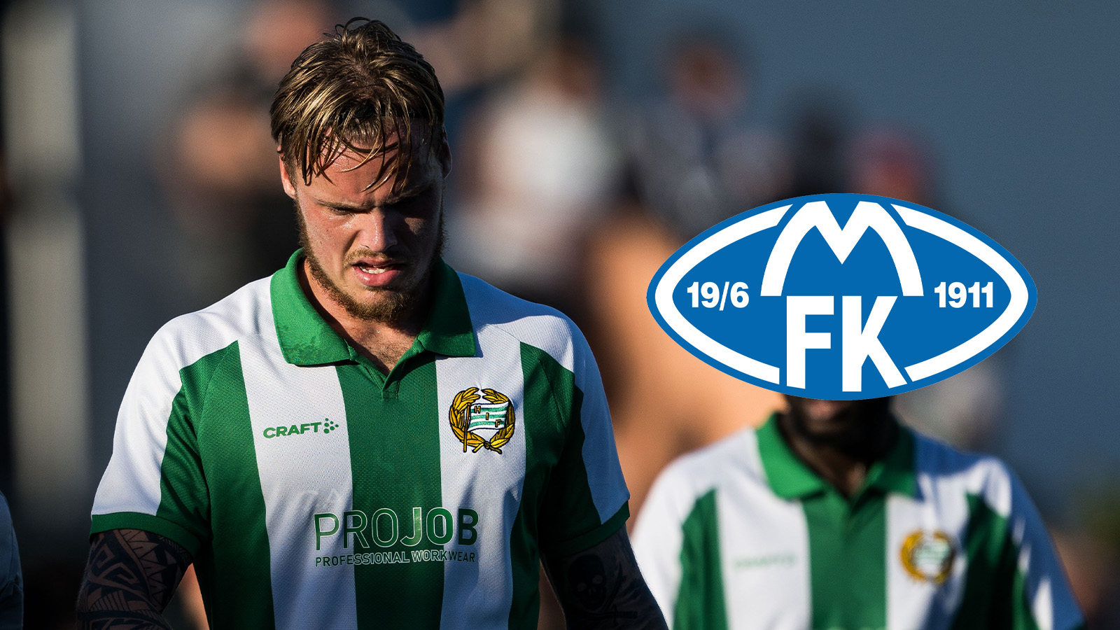 Hammarby förlorade med uddamålet mot Molde