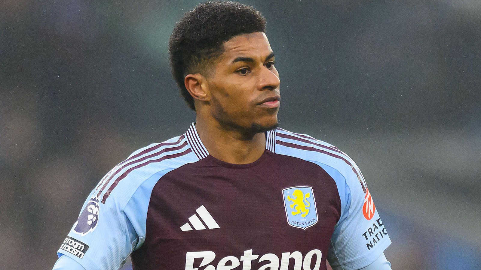 The Sun: Rashford vill stanna i Villa