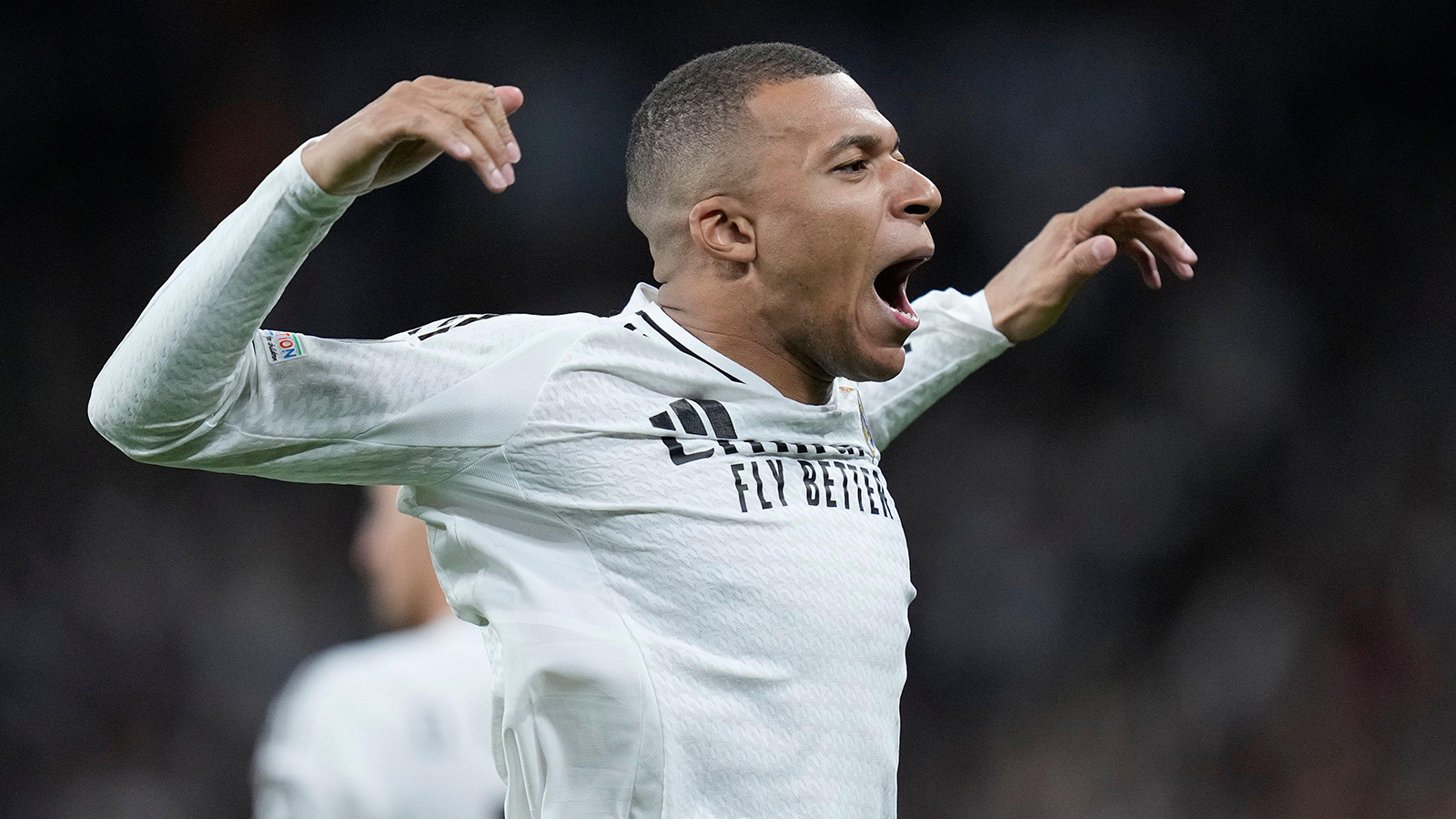 JUST NU: Mbappé slår till – direkt