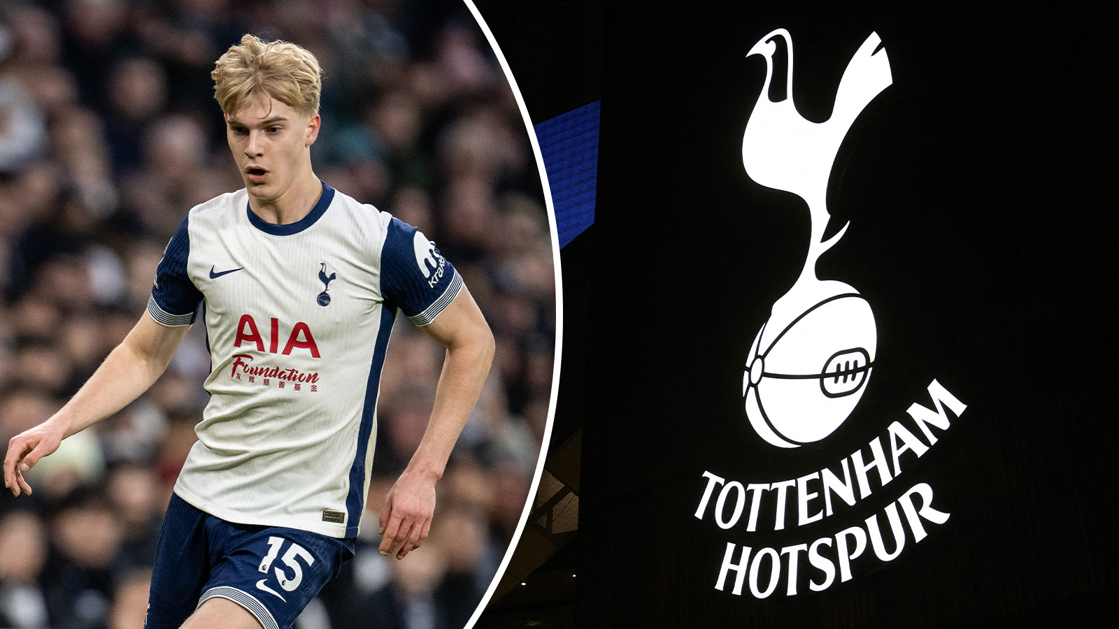 Spurs sätter ned foten – vill inte kallas Tottenham