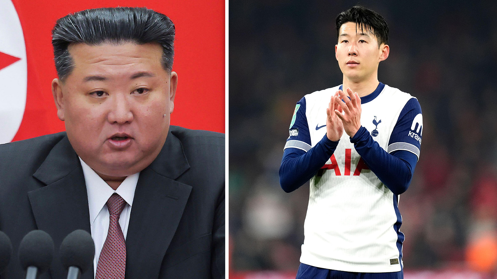 Nordkoreas förbud: Får inte se Tottenham och Wolves