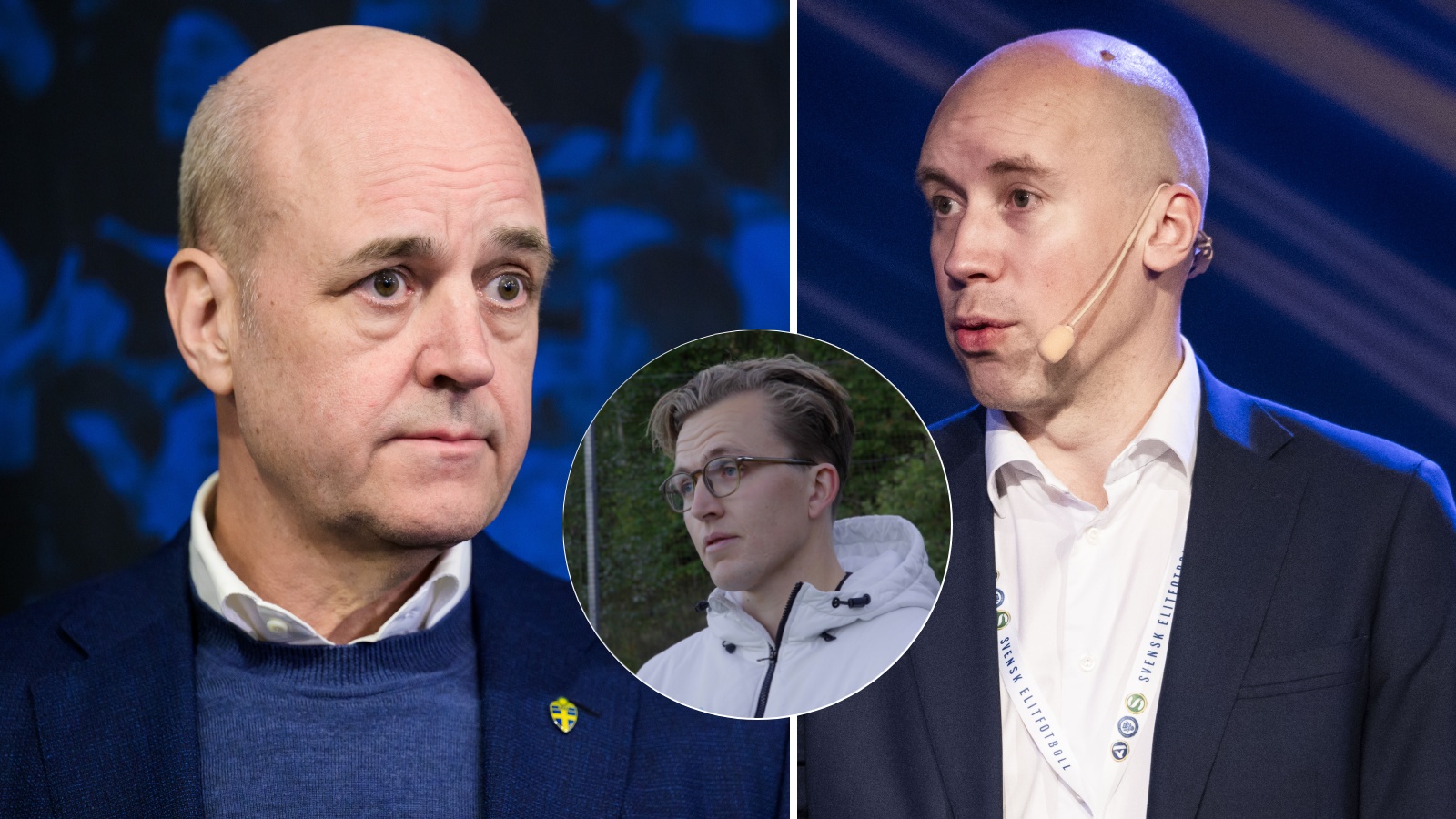 ”Svensk fotboll är i behov av en stark ledare med en tydlig vision”