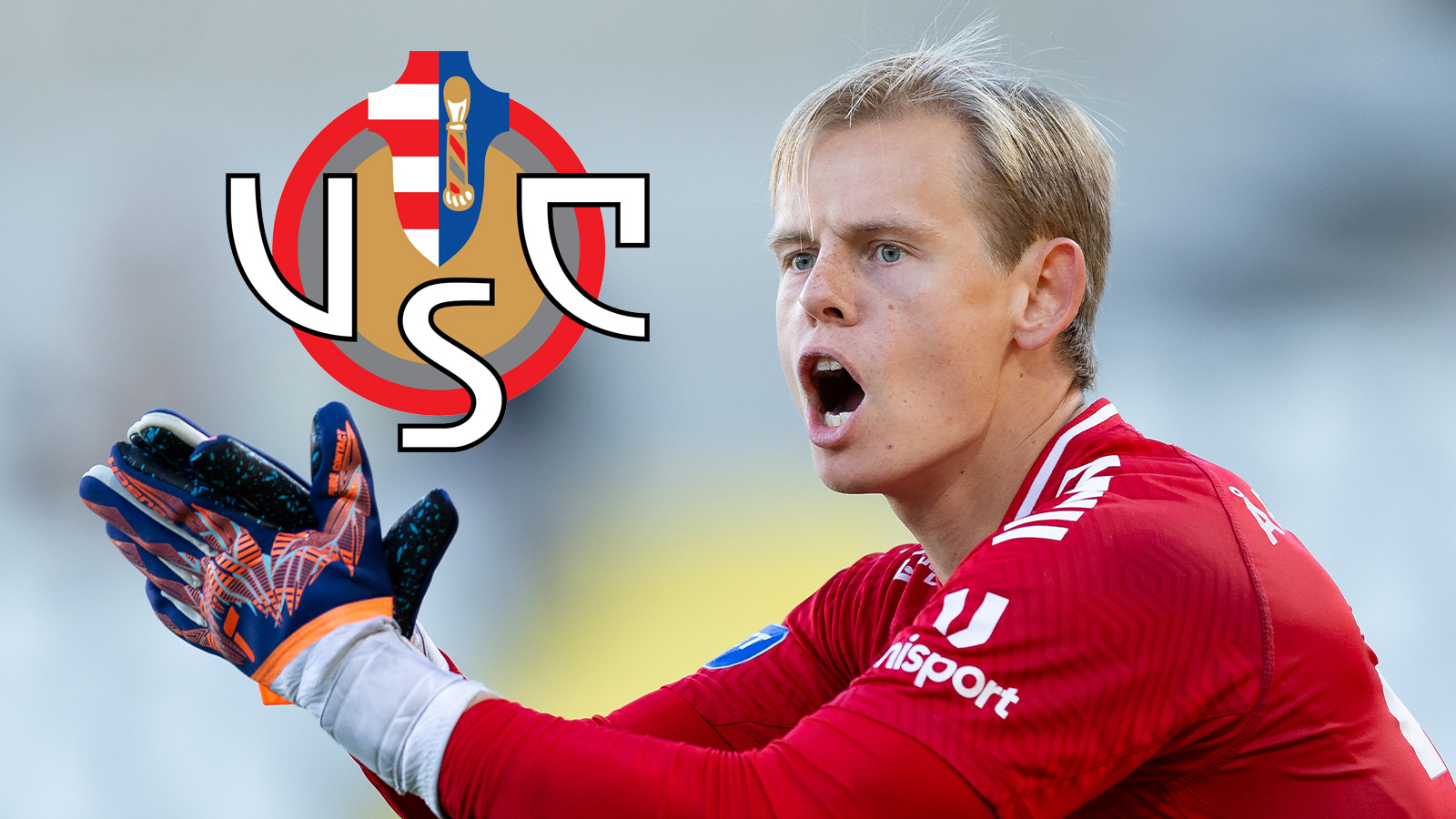 Officiellt: Tånnander presenterad av Cremonese