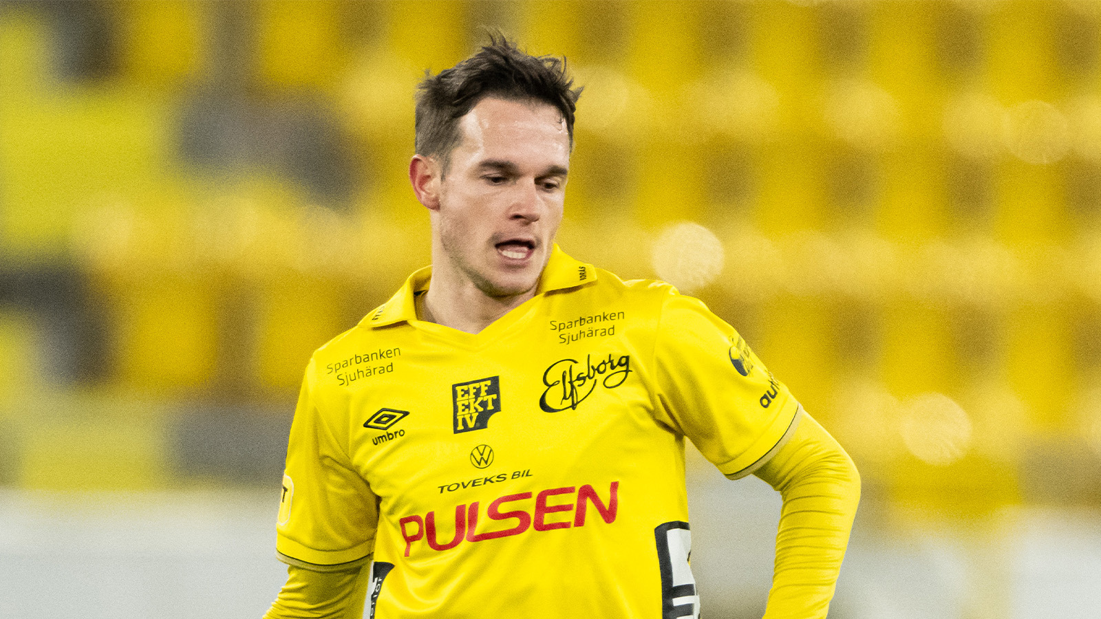 JUST NU: Thomasen med drömdebut för Elfsborg