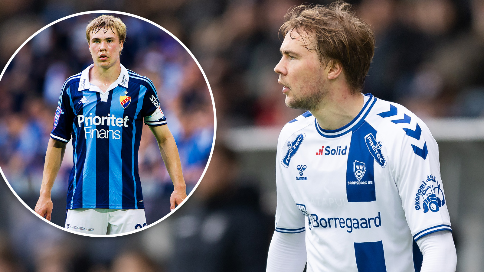 Ingen bitterhet från Tibbling: ”Tyvärr inget med Djurgården”