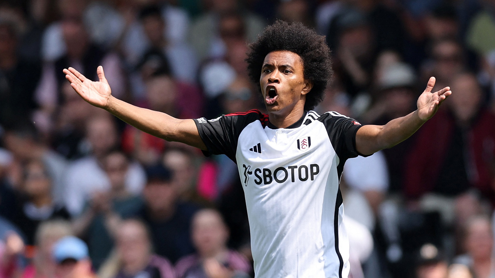 Klart: Willian tillbaka i Fulham