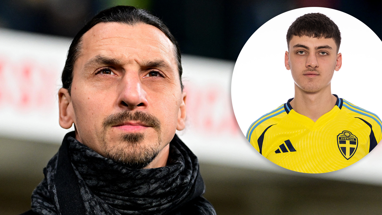 AVSLÖJAR: Milan visar intresse för Häckens supertalang