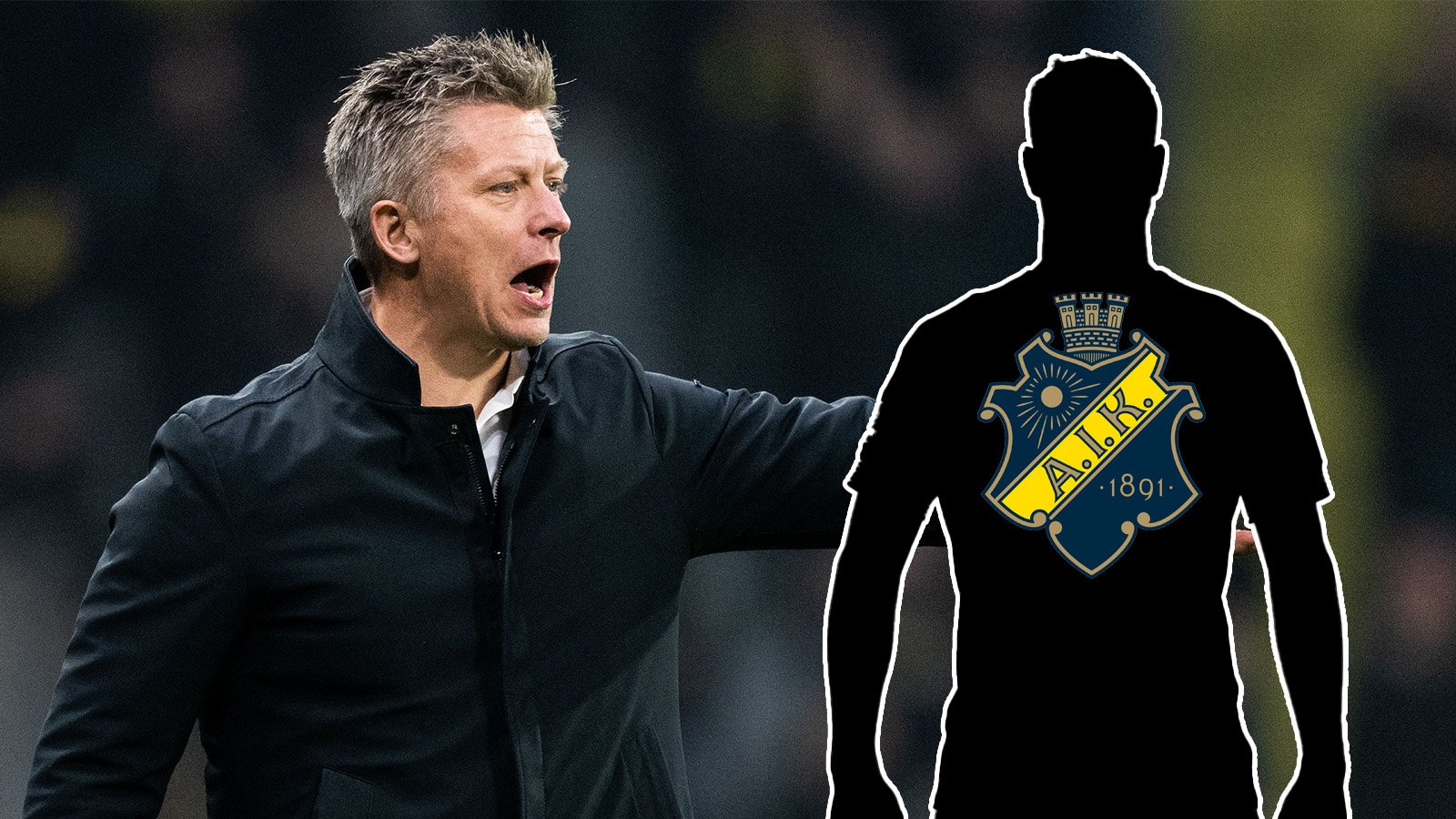 AIK:s dilemma: ”Inte många som vill sälja spelare i mars”