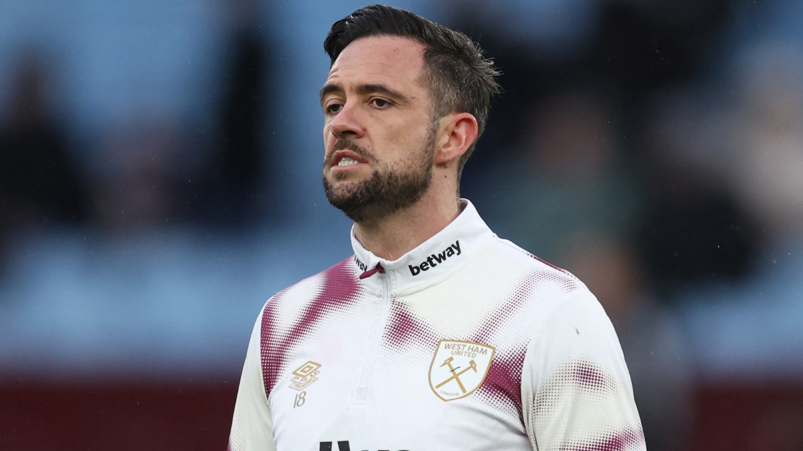 Uppgifter: Danny Ings aktuell för konkurrent