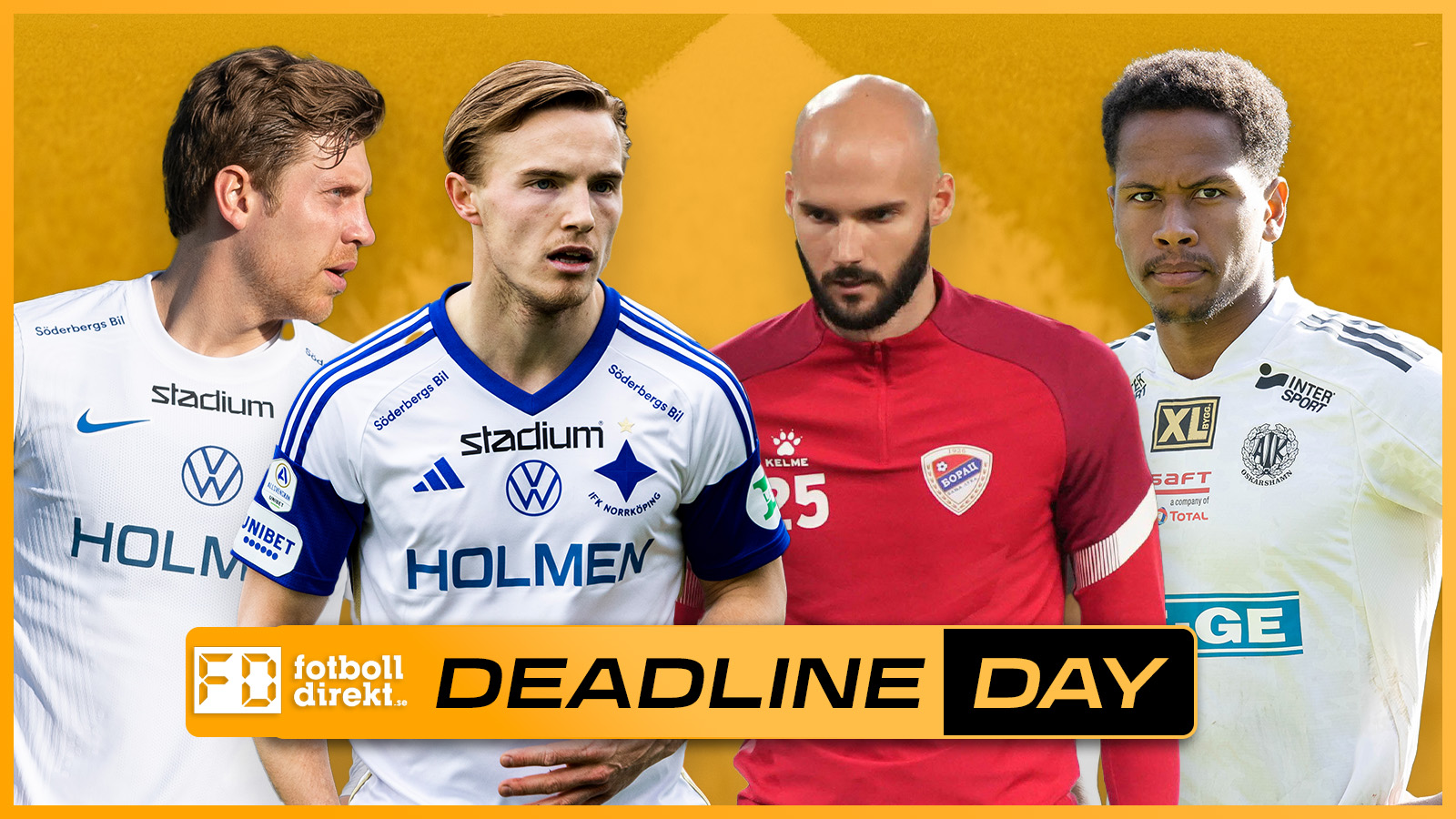 FD:s deadline day-blogg: Atletico vill ta PL-stjärnan