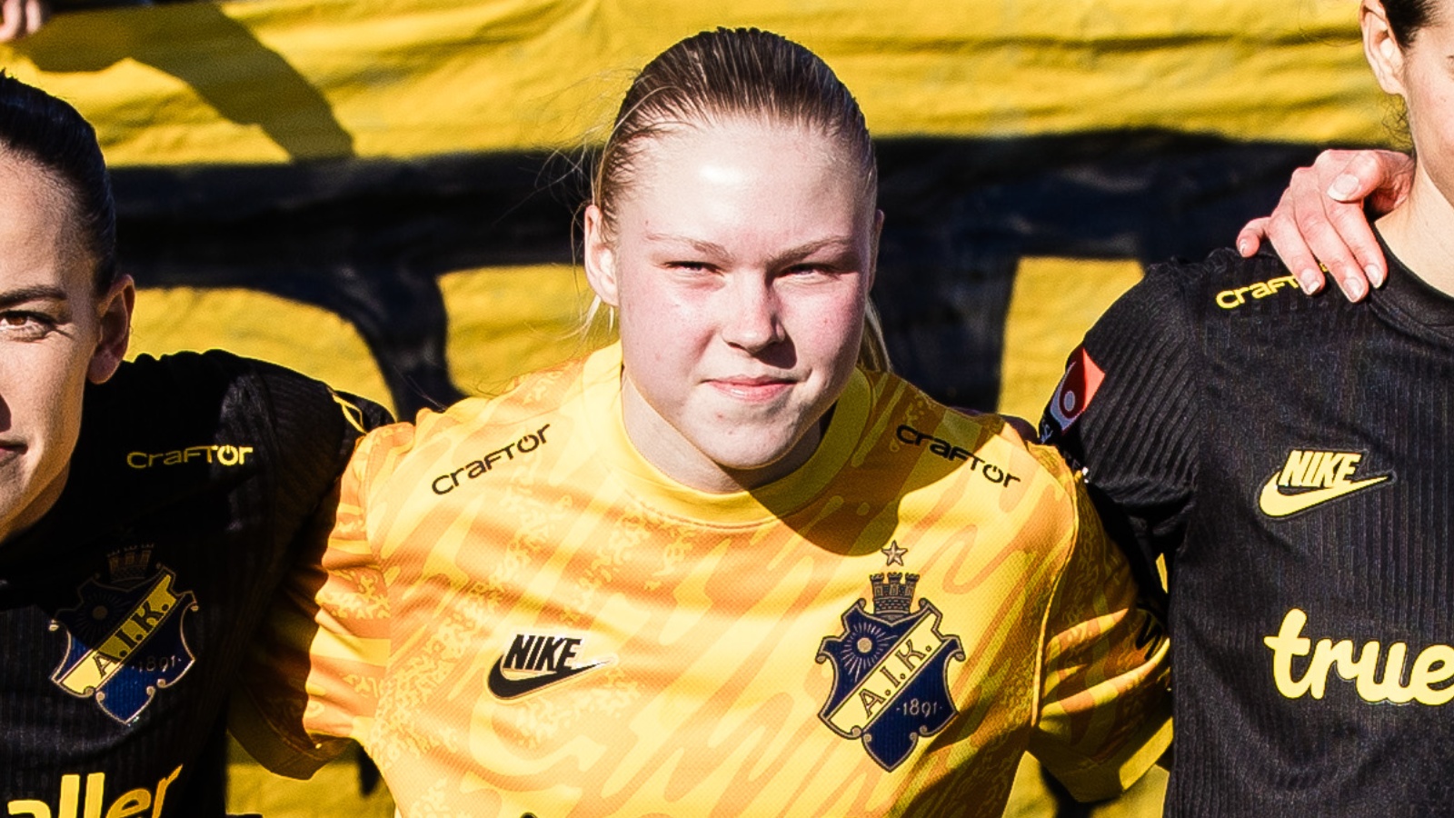 17-årige debutanten spikade igen för AIK: ”Känns jätteroligt”