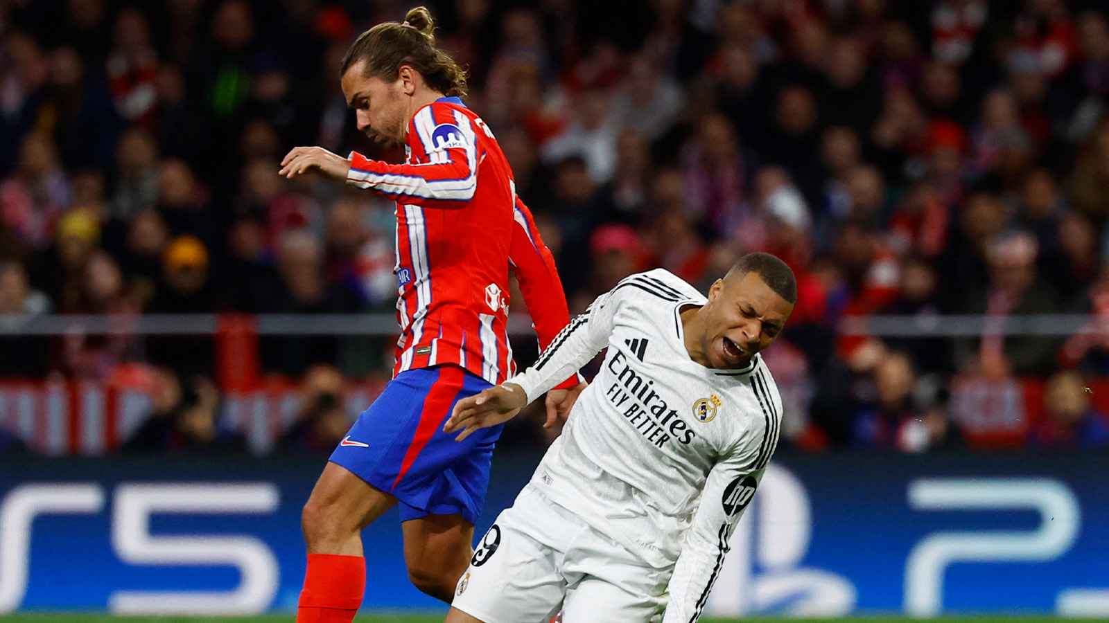 JUST NU: Real Madrid vidare till kvartsfinal efter straffdrama