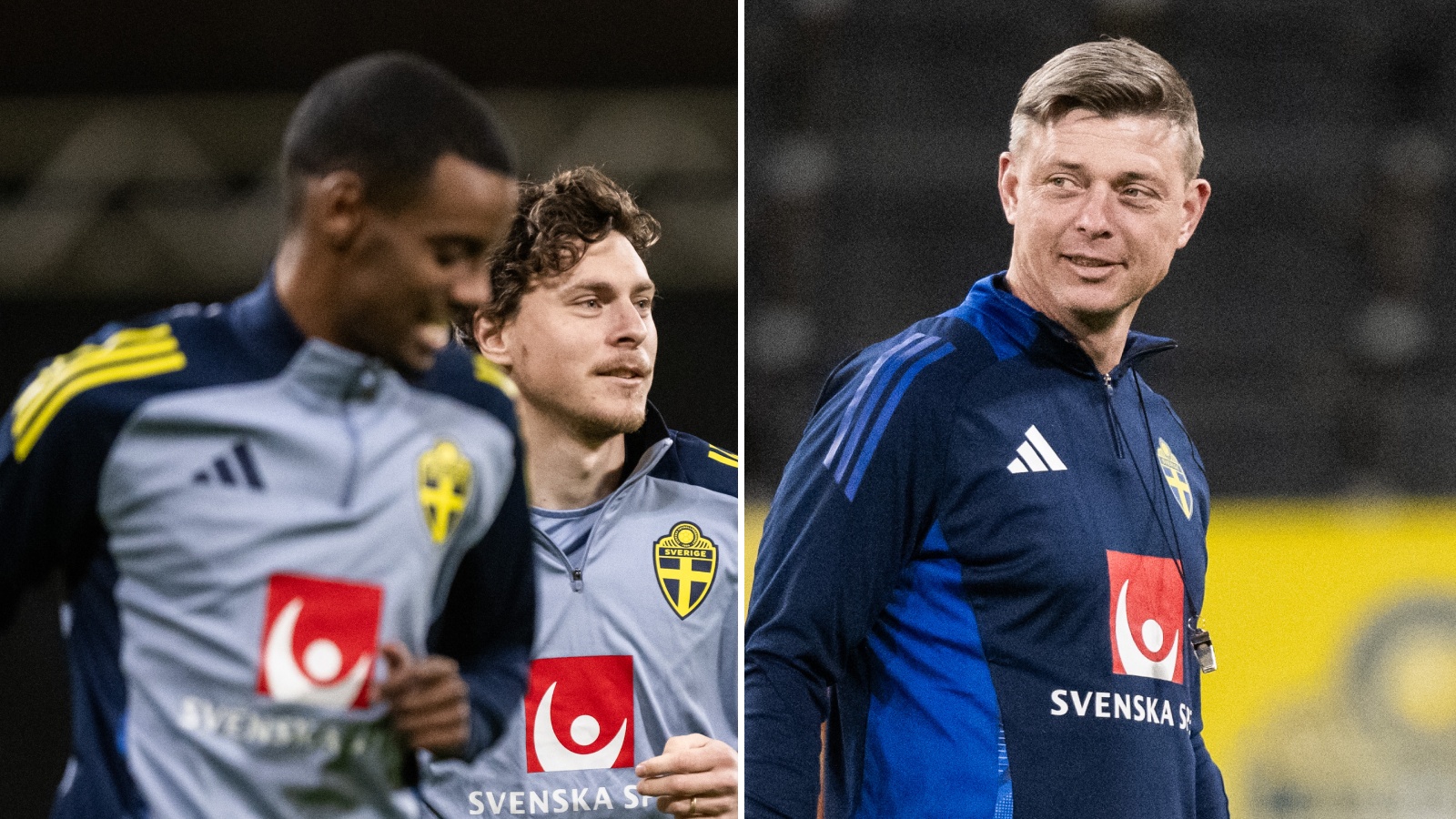 JUST NU: Sverige mot Nordirland – här är elvorna