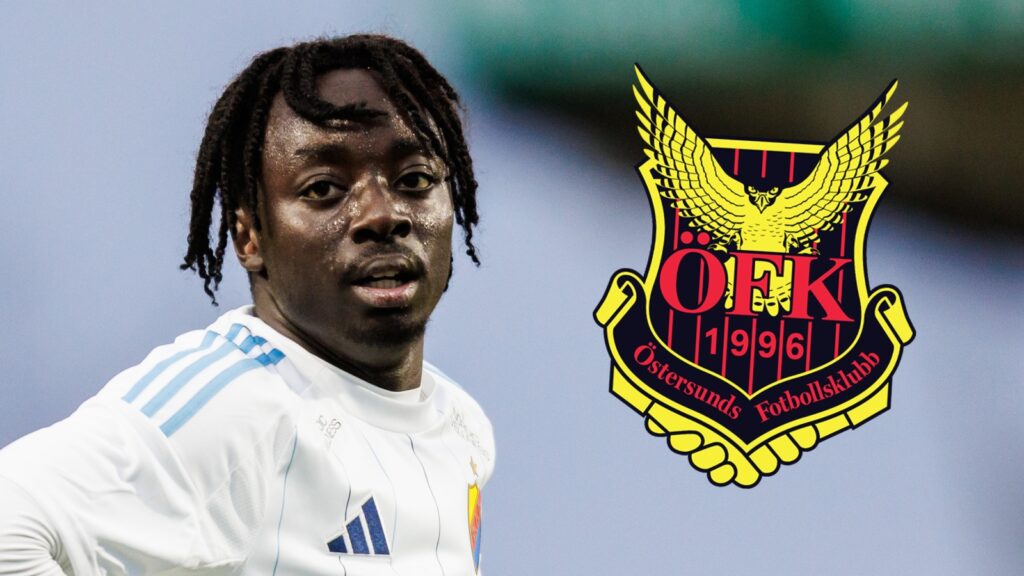 FD:s avslöjande bekräftat – ÖFK lånar in Dif-talangen