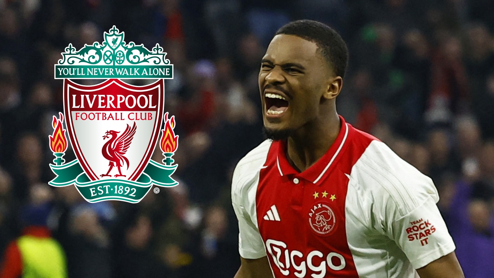 Uppgifter: Liverpool scoutar Ajax-talang