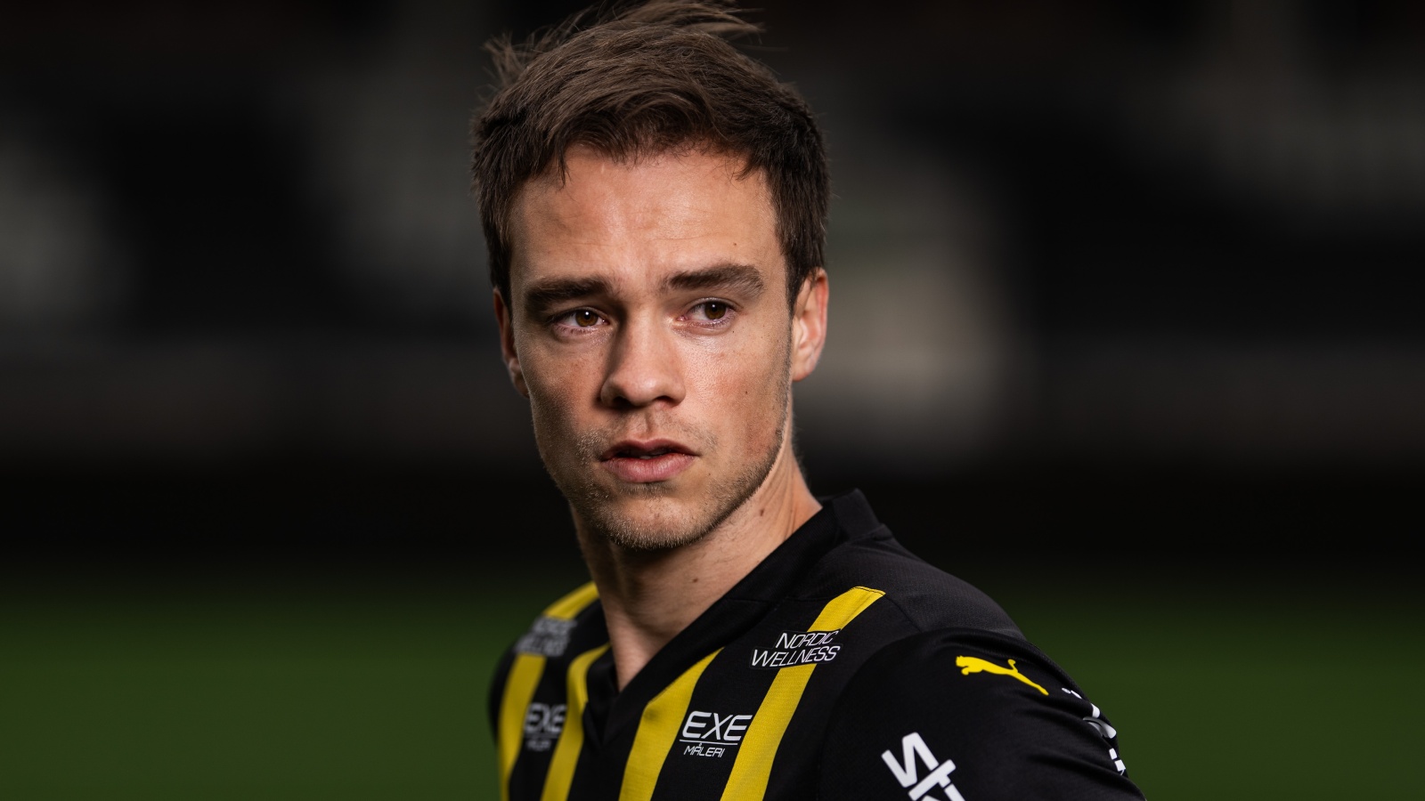 Officiellt: Leo Väisänen klar för BK Häcken