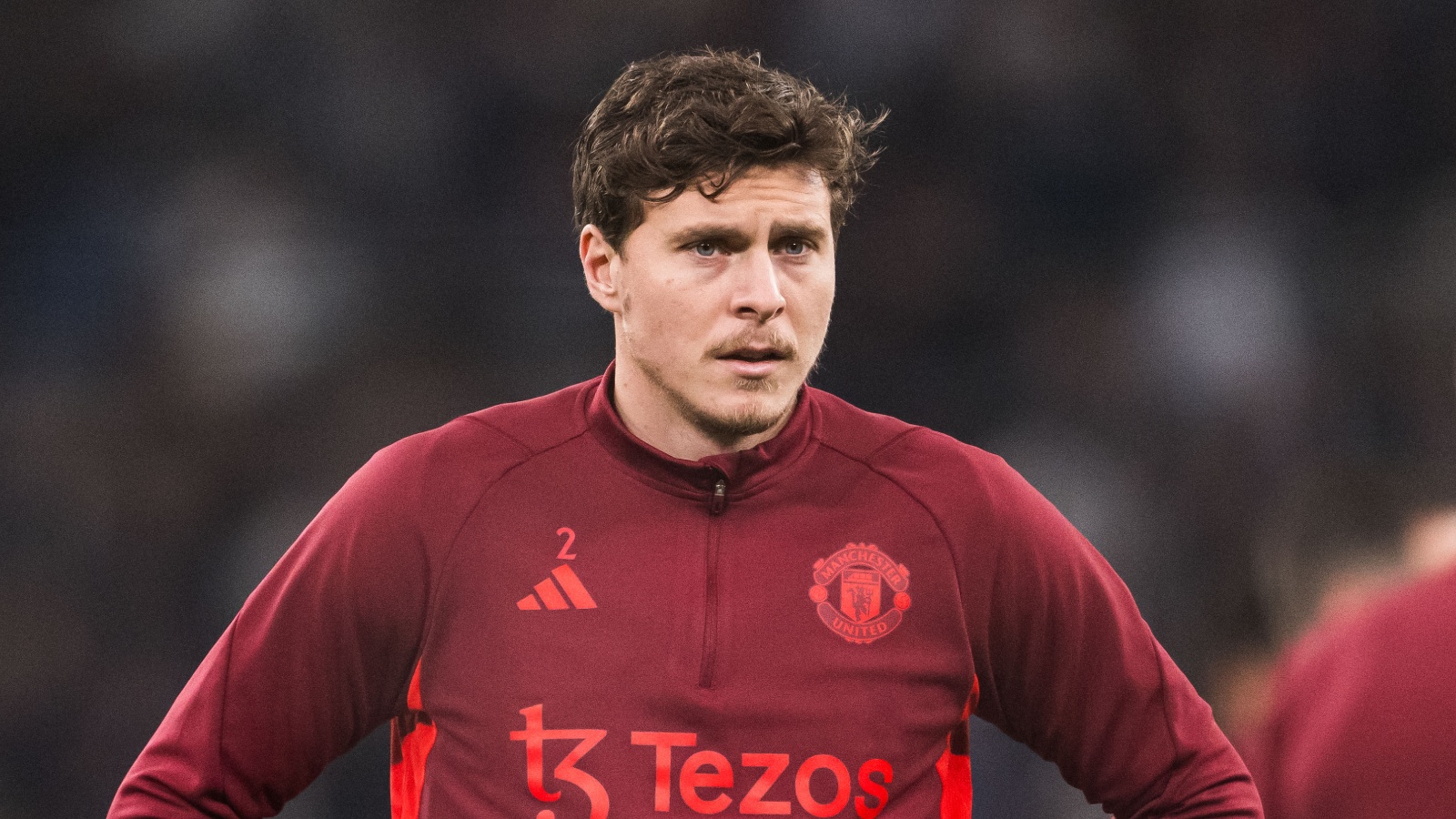 Nilsson Lindelöf uppges göra första starten sedan i december