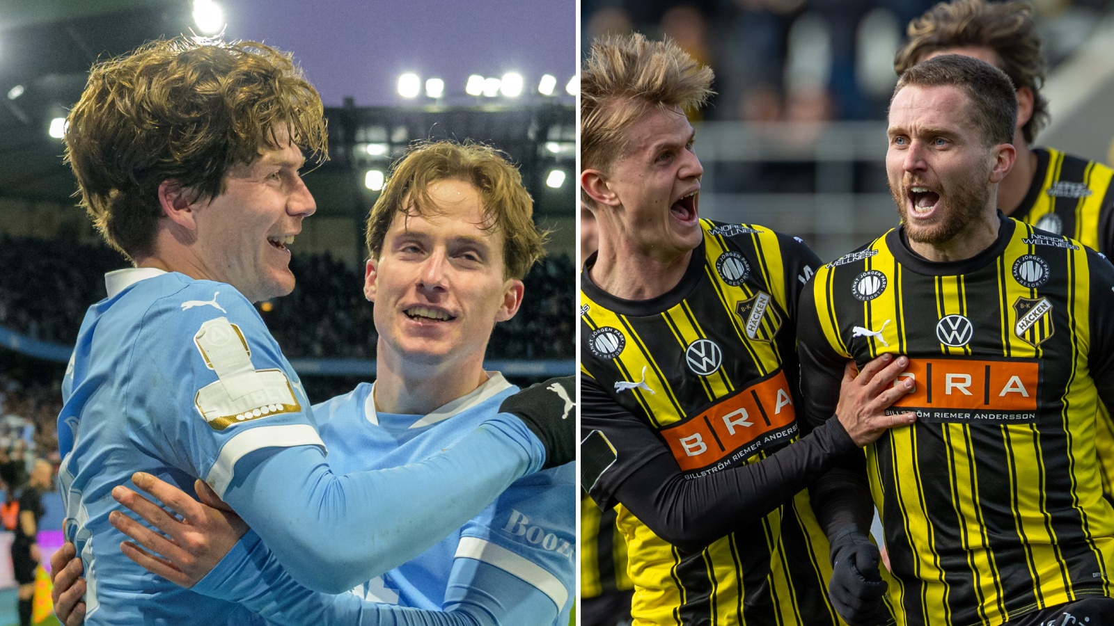 Klart: Malmö får hemmaplansfördel i cupfinalen