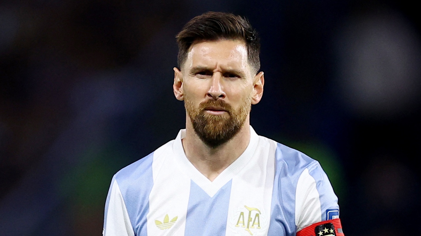 Bekräftat: Messi skadad – frånvaro väntar