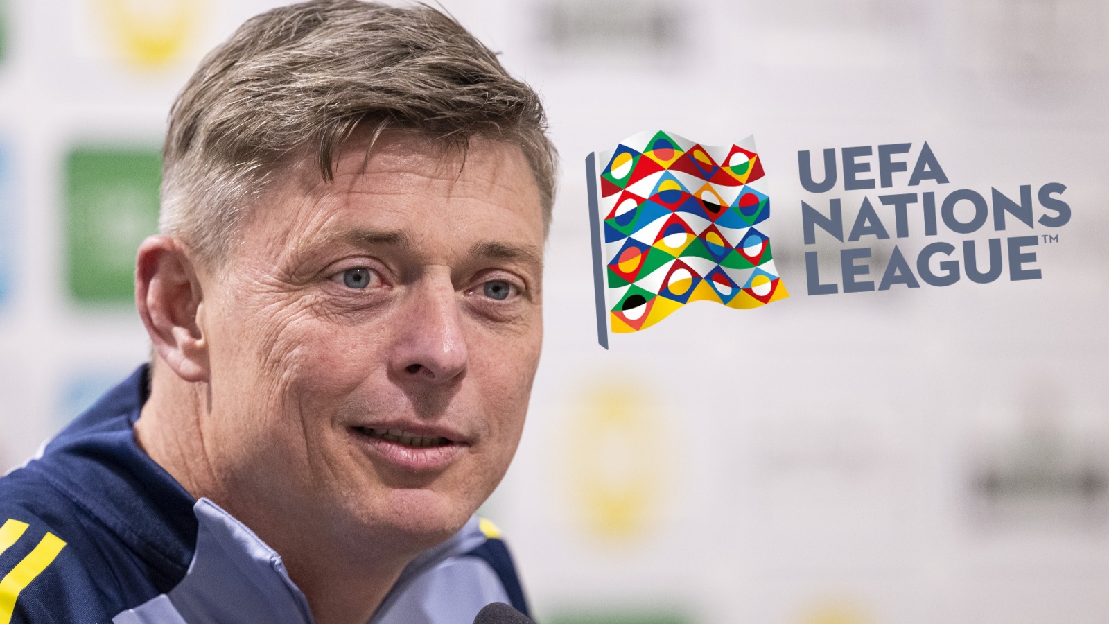 Klart: Här är länderna Sverige kan möta i Nations League