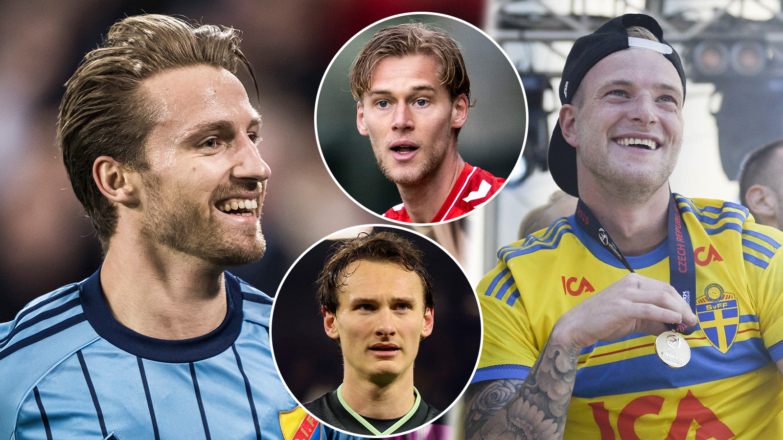 ”Brukar skämta med Beijmo och Hjalmar Ekdal om Guidetti-referensen”