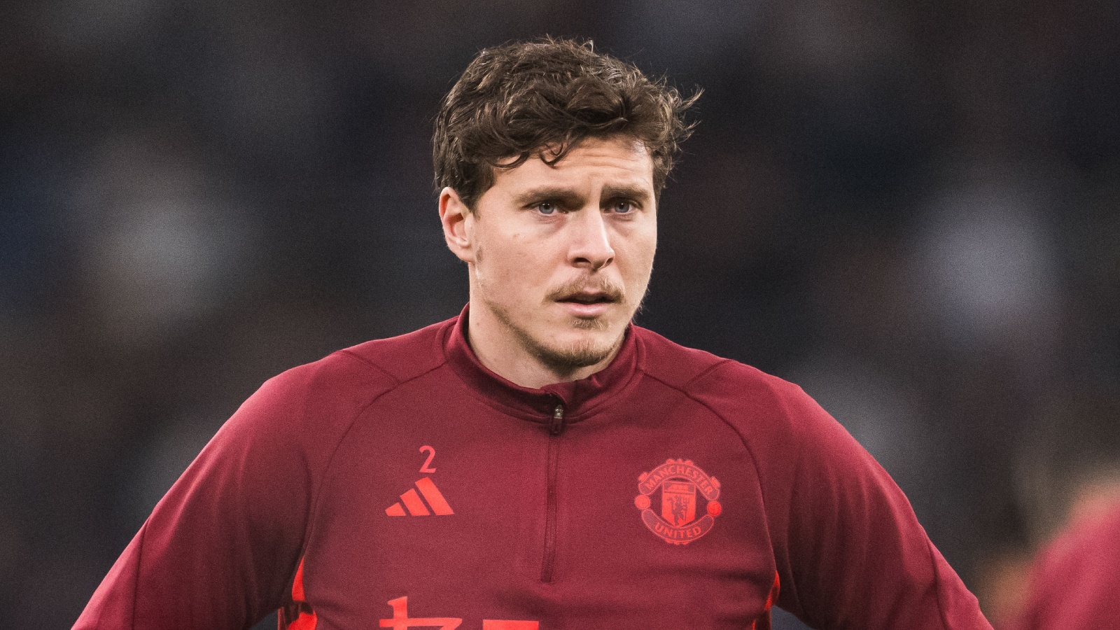 JUST NU: Stormöte i Manchester – Nilsson Lindelöf startar