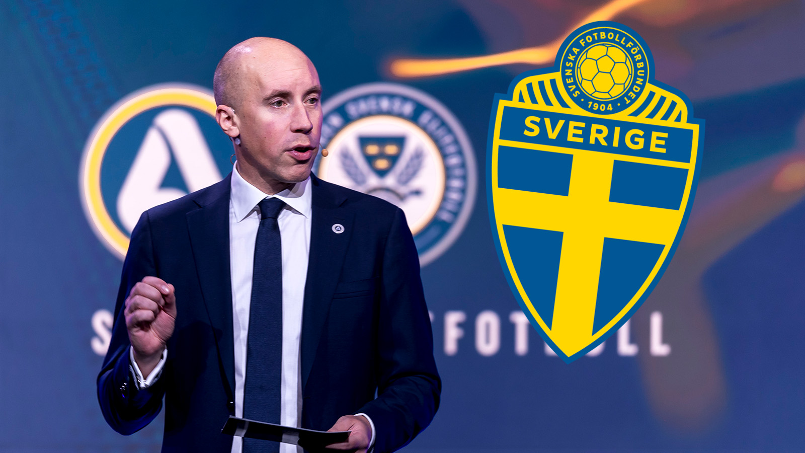 Officiellt: Simon Åström ny ordförande för SVFF