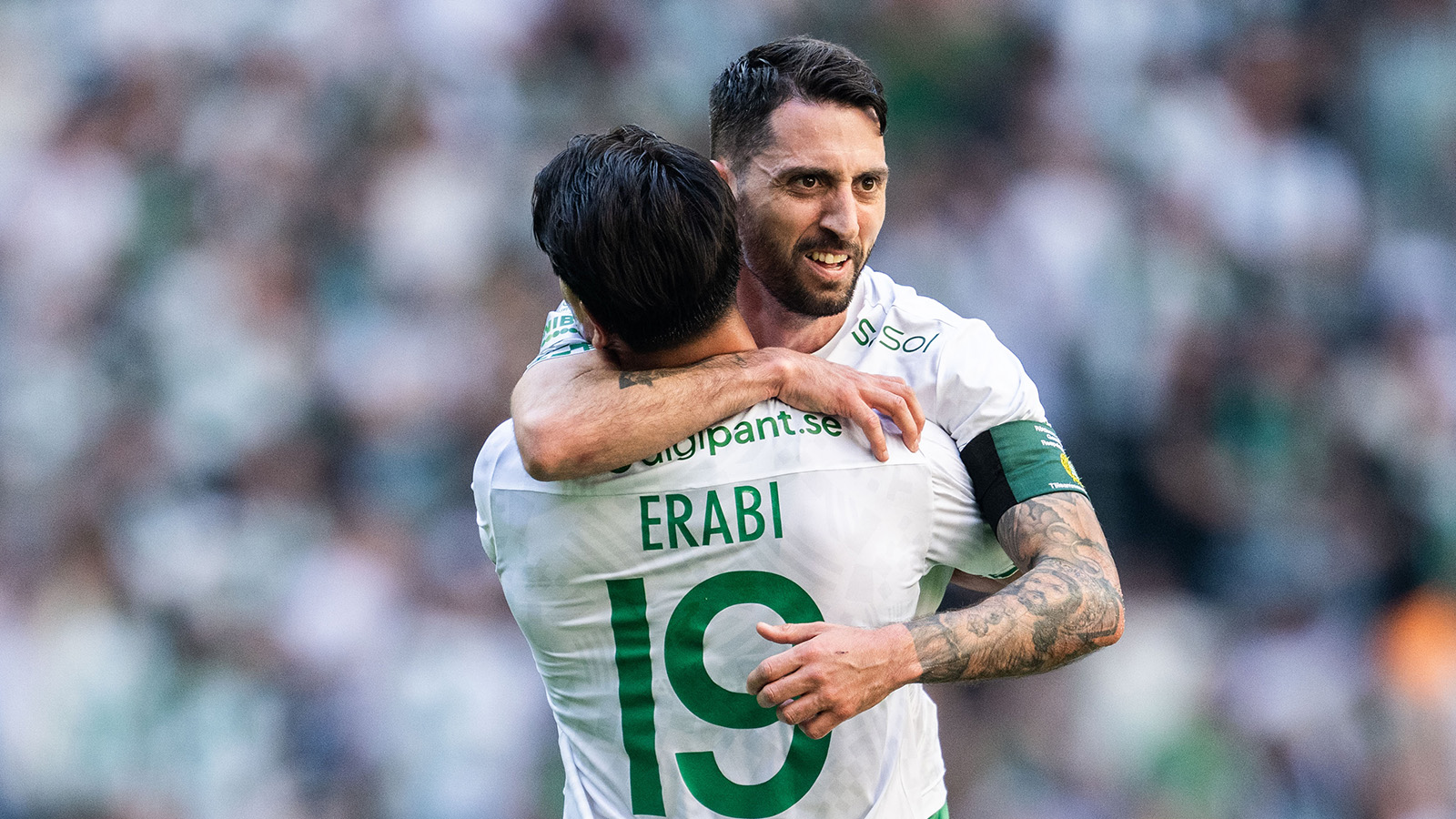 Hammarby vann det allsvenska genrepet