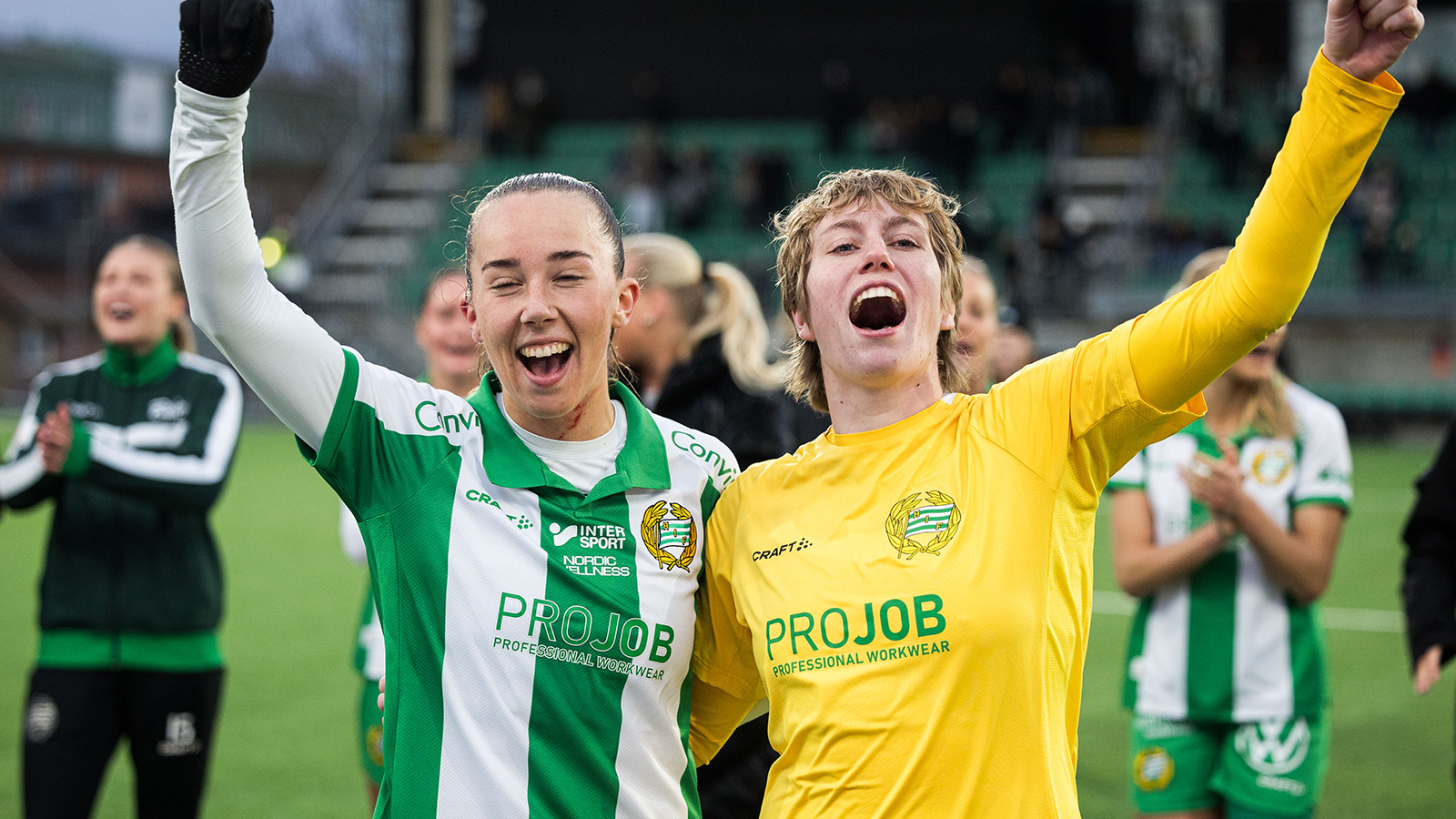 Hammarby segrade i cupen – Wangerheim tvåmålsskytt