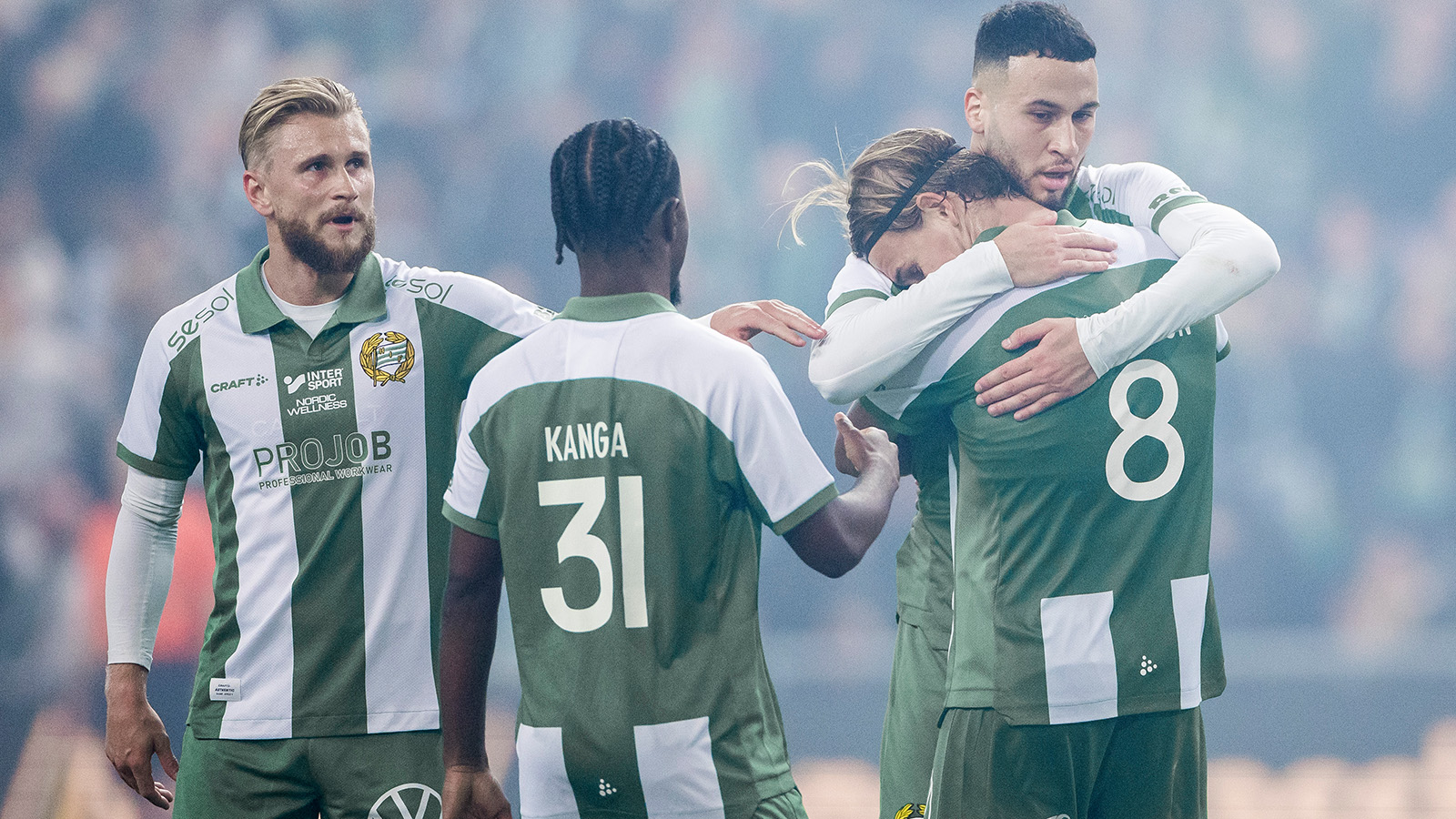 Hammarby gör miljonvinst – ”Rekordår”