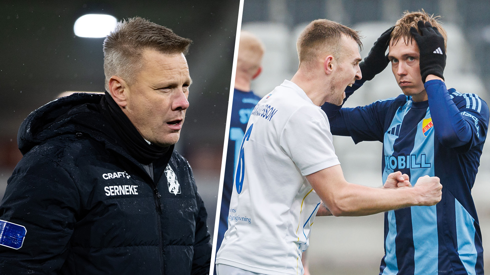 ”Svårt att säga var de står” – Billborn inför gruppfinalen mot Dif