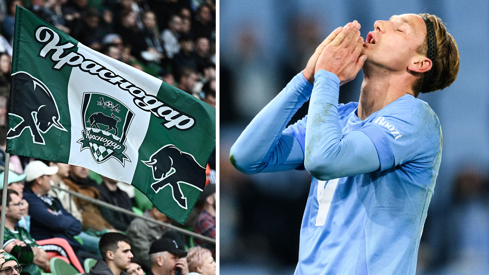 Uppgifter: Ny förhandling i tvisten mellan Botheim och Krasnodar