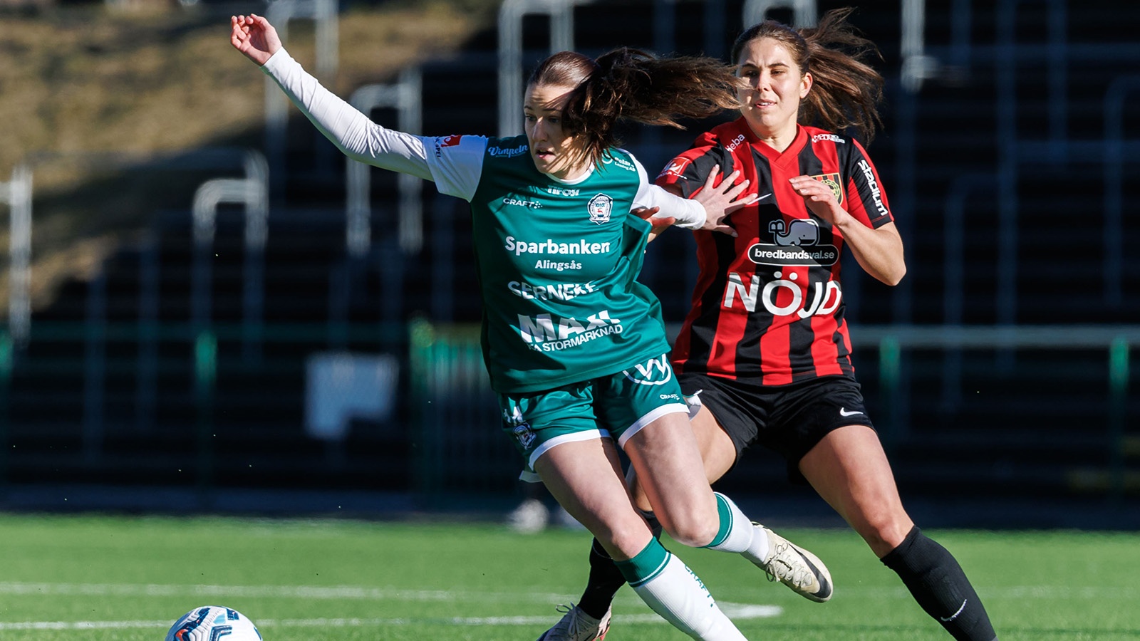 JUST NU: Brommapojkarna inleder starkt mot Alingsås