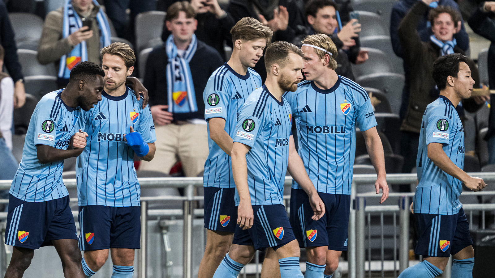 LIVE: Djurgårdens mål döms bort efter VAR-granskning