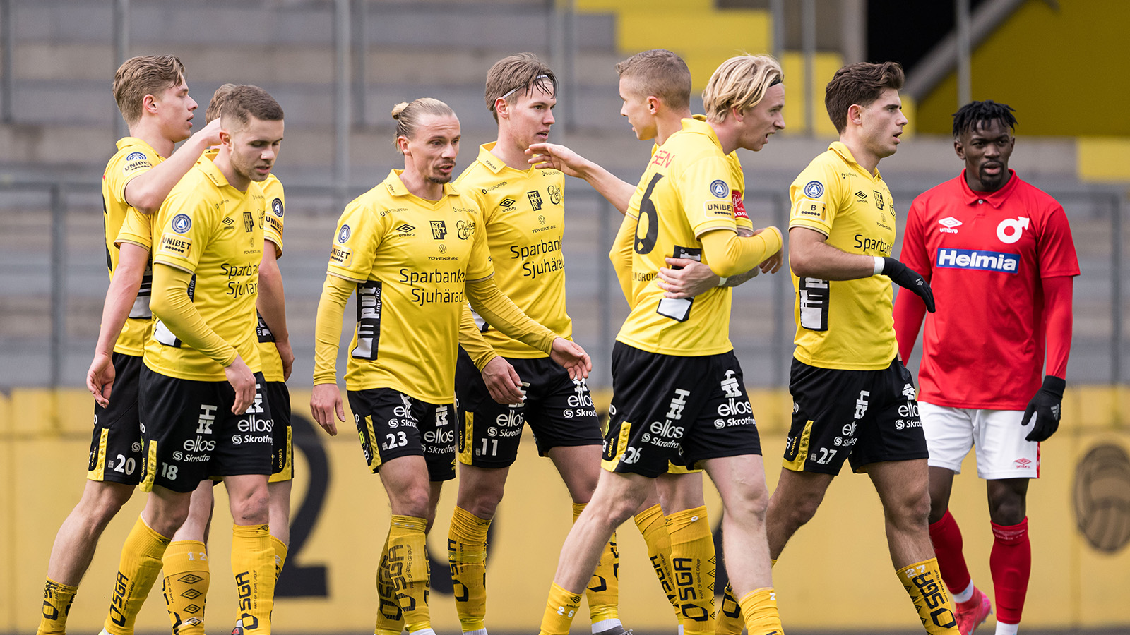 Storseger för Elfsborg mot Degerfors