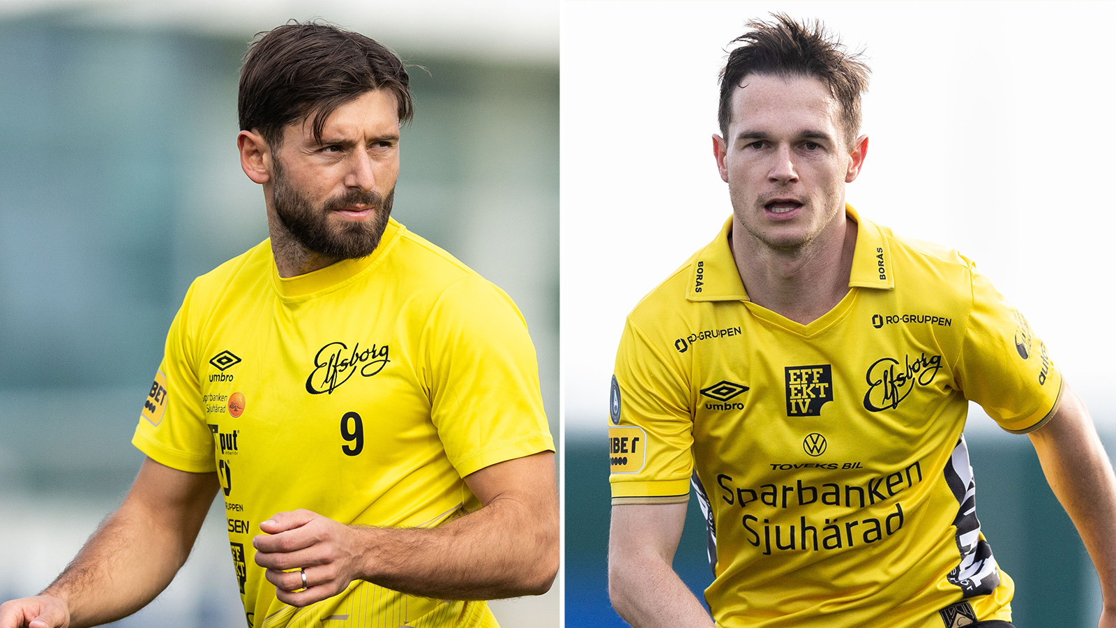 Elfsborg drabbade av dubbel skadesmäll