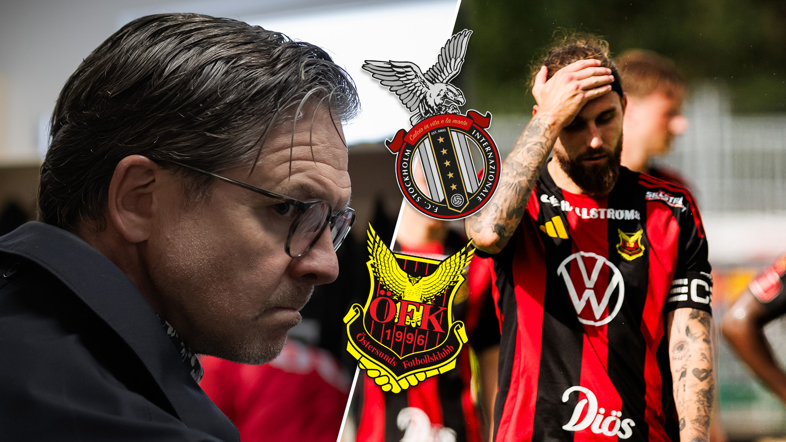 FC Stockholm vill ta Östersunds plats: ”Vi är redo”